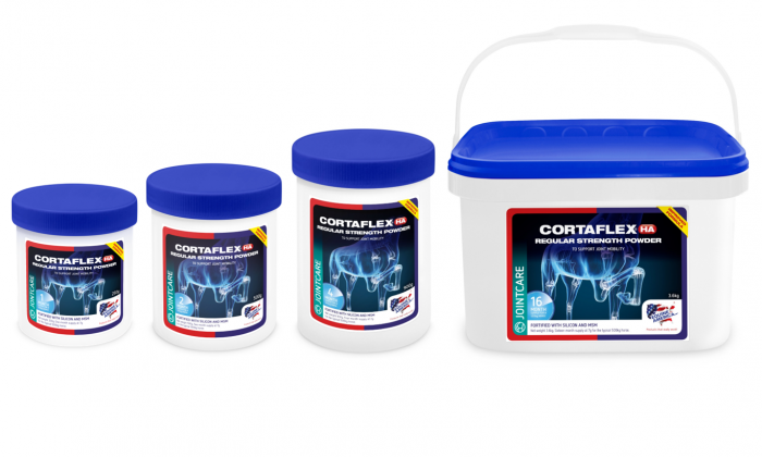Cortaflex regular različna pakiranja