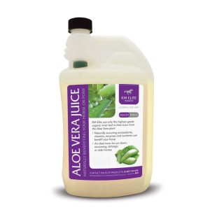 aloe vera za konje