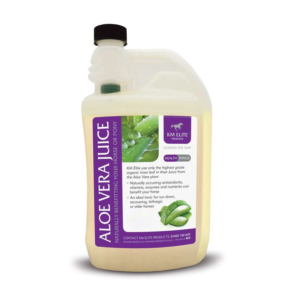 aloe vera za konje