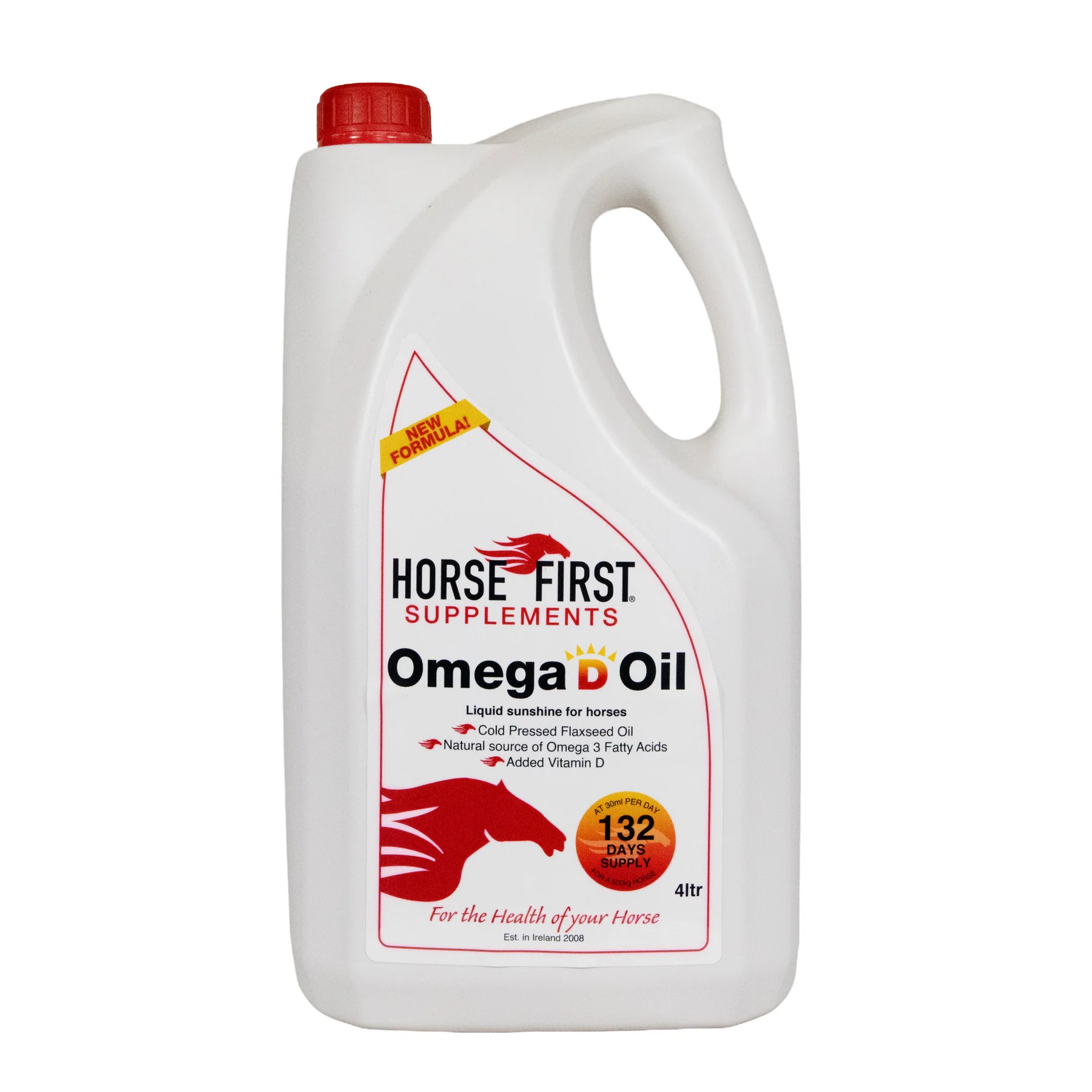 omega 3 za konje